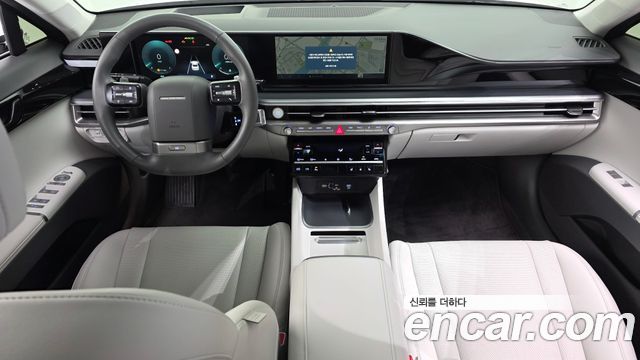 Hyundai Grandeur (GN7) 2,5 Gasoline 2WD Premium 2023 — фото 7
