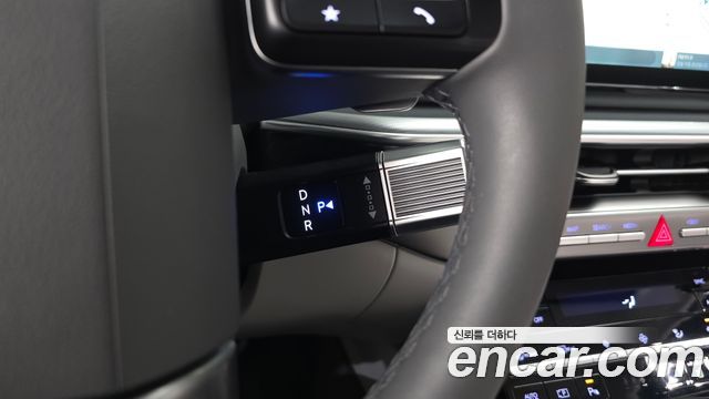Hyundai Grandeur (GN7) 2,5 Gasoline 2WD Premium 2023 — фото 9