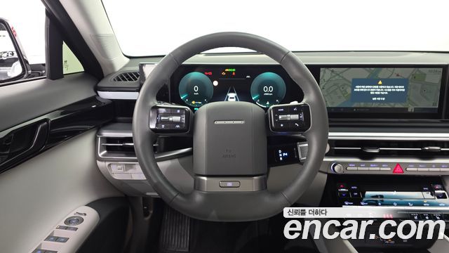 Hyundai Grandeur (GN7) 2,5 Gasoline 2WD Premium 2023 — фото 12