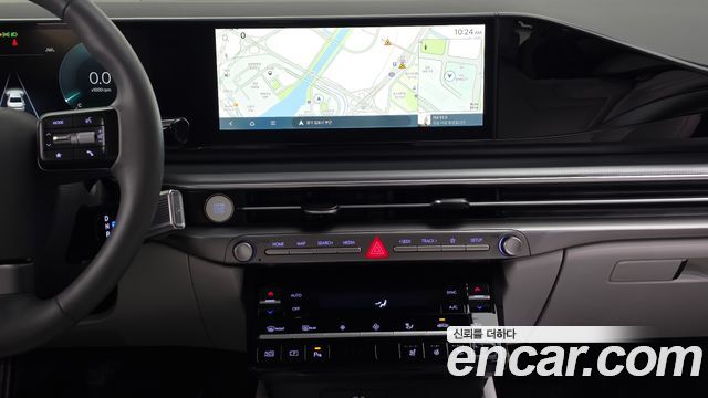 Hyundai Grandeur (GN7) 2,5 Gasoline 2WD Premium 2023 — фото 13