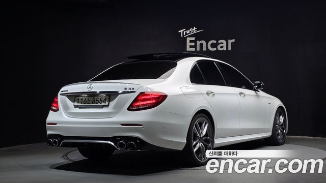 Mercedes-Benz E-Class (W213) E53 AMG 4MATIC+ 2019 — фото 2