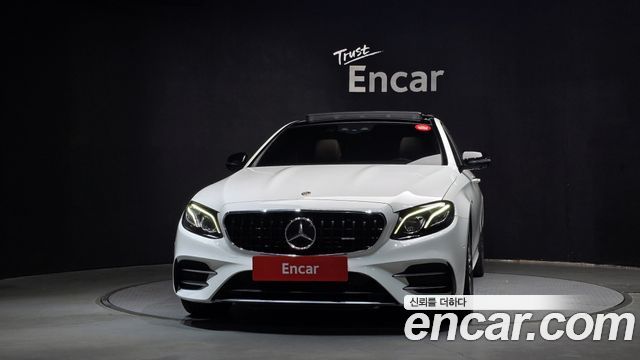 Mercedes-Benz E-Class (W213) E53 AMG 4MATIC+ 2019 — фото 3