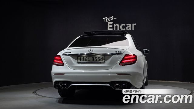 Mercedes-Benz E-Class (W213) E53 AMG 4MATIC+ 2019 — фото 4