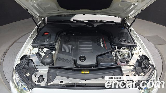 Mercedes-Benz E-Class (W213) E53 AMG 4MATIC+ 2019 — фото 6