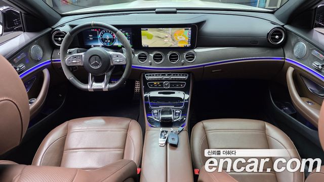 Mercedes-Benz E-Class (W213) E53 AMG 4MATIC+ 2019 — фото 7