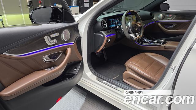 Mercedes-Benz E-Class (W213) E53 AMG 4MATIC+ 2019 — фото 10