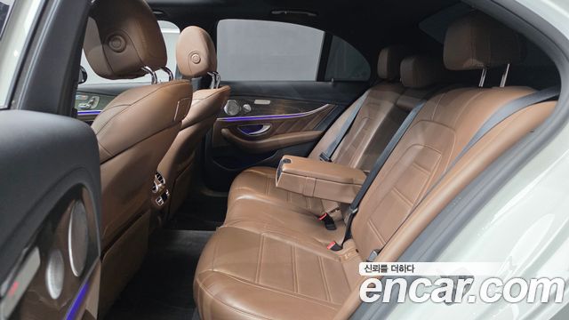 Mercedes-Benz E-Class (W213) E53 AMG 4MATIC+ 2019 — фото 11