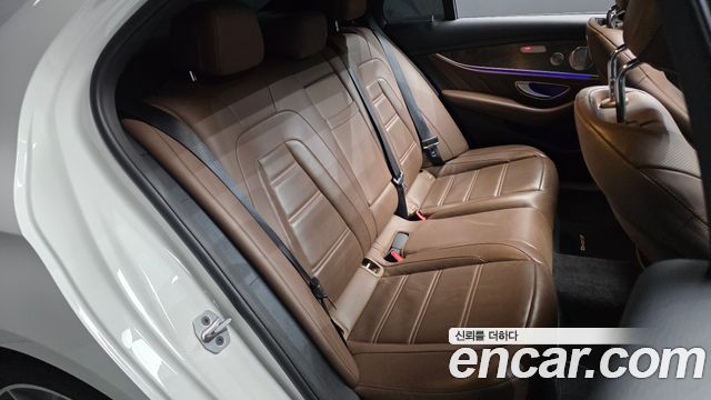 Mercedes-Benz E-Class (W213) E53 AMG 4MATIC+ 2019 — фото 12