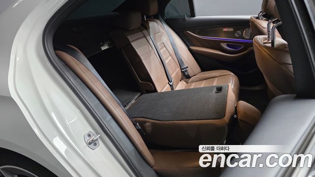 Mercedes-Benz E-Class (W213) E53 AMG 4MATIC+ 2019 — фото 13