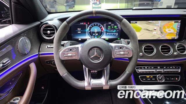 Mercedes-Benz E-Class (W213) E53 AMG 4MATIC+ 2019 — фото 14
