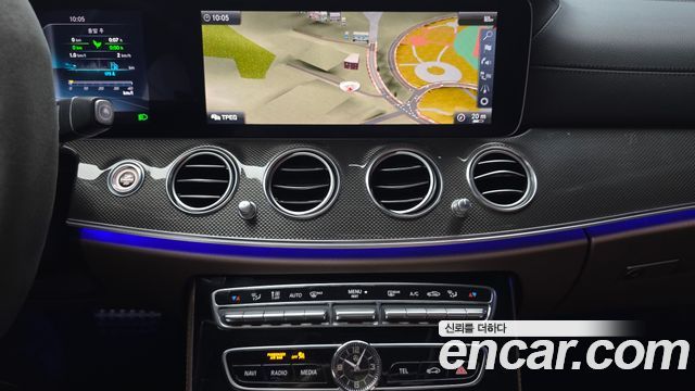 Mercedes-Benz E-Class (W213) E53 AMG 4MATIC+ 2019 — фото 15