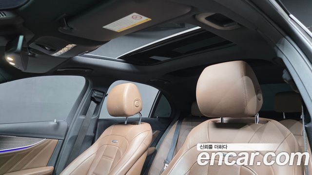 Mercedes-Benz E-Class (W213) E53 AMG 4MATIC+ 2019 — фото 20