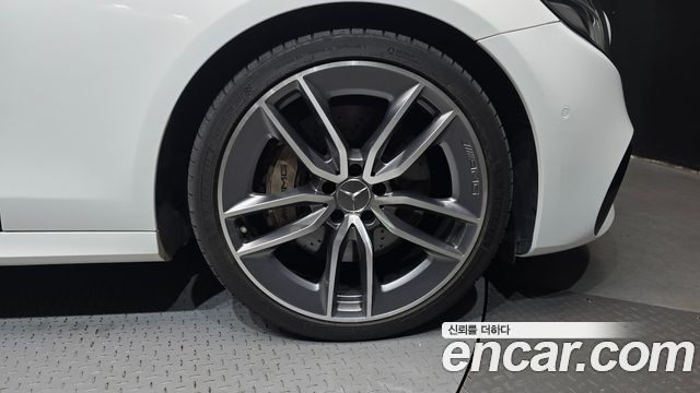 Mercedes-Benz E-Class (W213) E53 AMG 4MATIC+ 2019 — фото 21