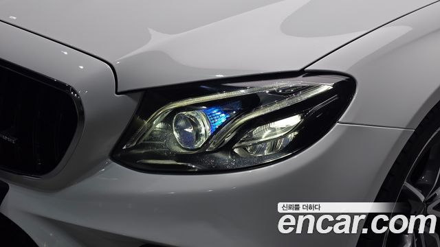Mercedes-Benz E-Class (W213) E53 AMG 4MATIC+ 2019 — фото 22
