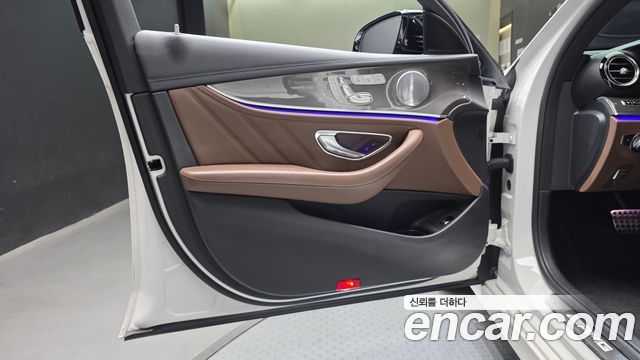 Mercedes-Benz E-Class (W213) E53 AMG 4MATIC+ 2019 — фото 24
