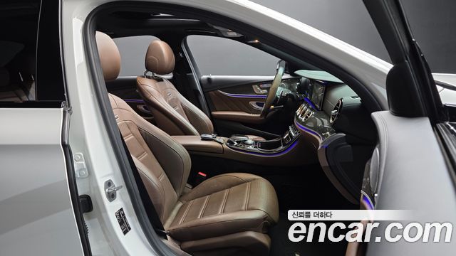 Mercedes-Benz E-Class (W213) E53 AMG 4MATIC+ 2019 — фото 26