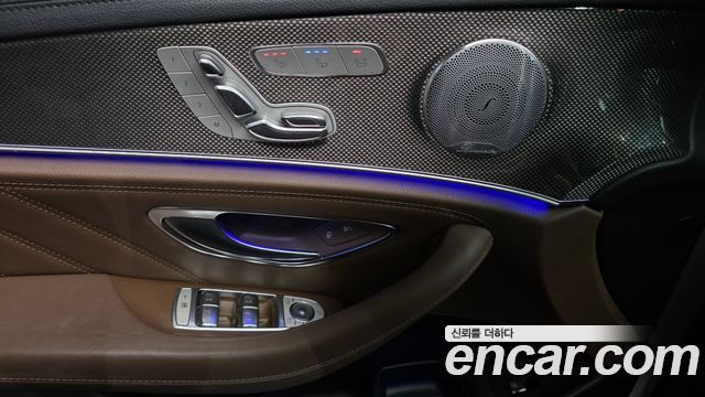 Mercedes-Benz E-Class (W213) E53 AMG 4MATIC+ 2019 — фото 29