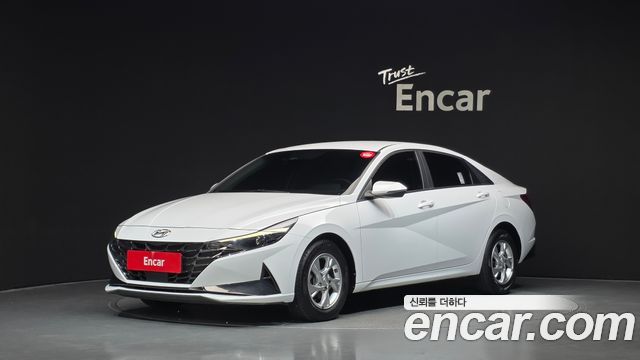 Hyundai Avante (CN7) 1.6 Smart