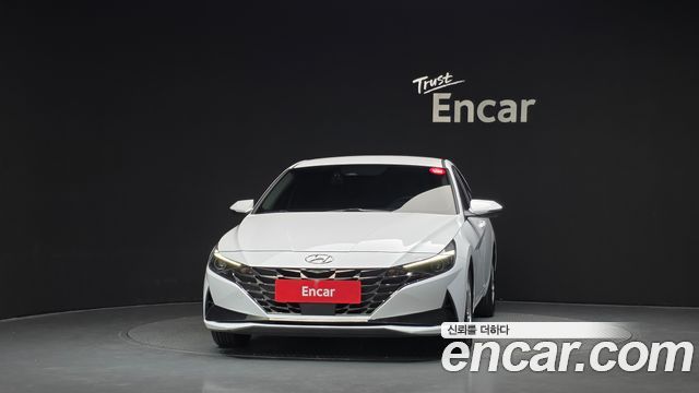 Hyundai Avante (CN7) 1.6 Smart 2023 — фото 3