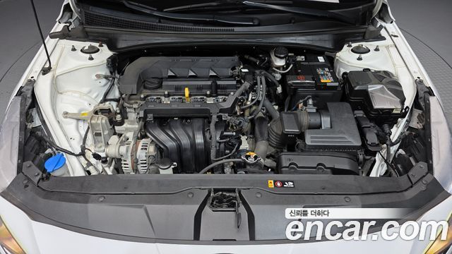 Hyundai Avante (CN7) 1.6 Smart 2023 — фото 6
