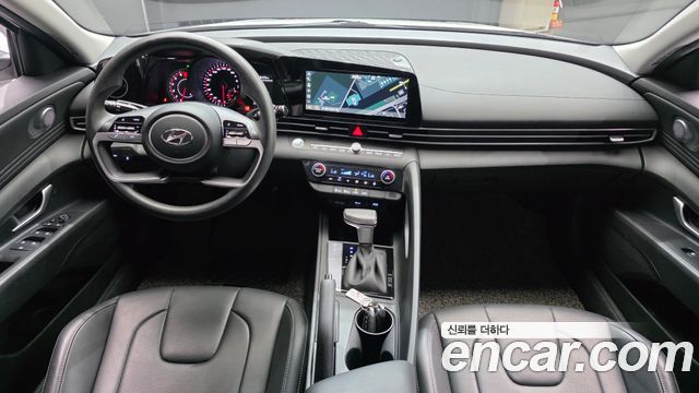Hyundai Avante (CN7) 1.6 Smart 2023 — фото 7