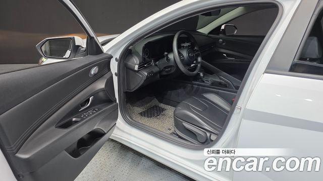 Hyundai Avante (CN7) 1.6 Smart 2023 — фото 10