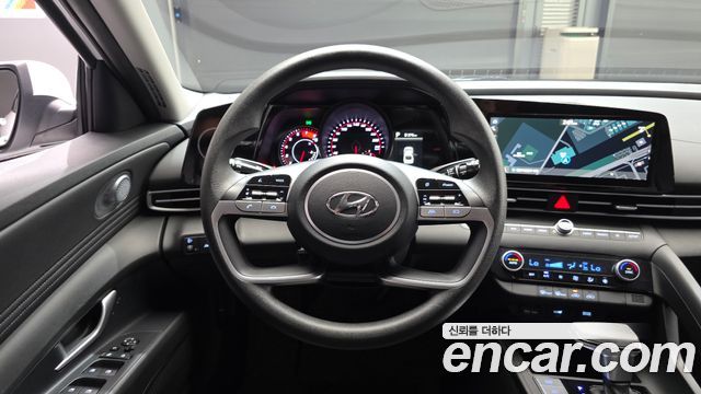 Hyundai Avante (CN7) 1.6 Smart 2023 — фото 12
