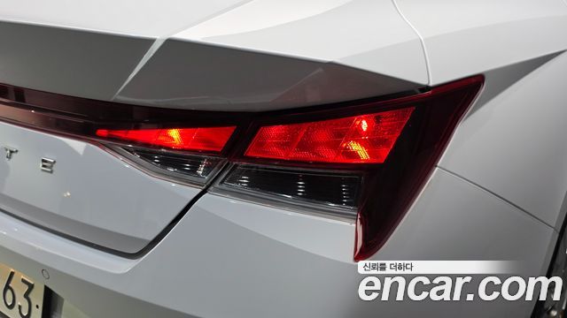 Hyundai Avante (CN7) 1.6 Smart 2023 — фото 23