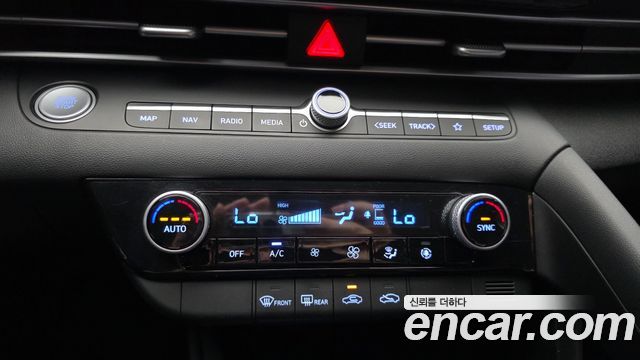 Hyundai Avante (CN7) 1.6 Smart 2023 — фото 27