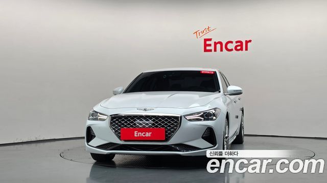 Genesis G70 2.0T Elite 2019 — фото 3
