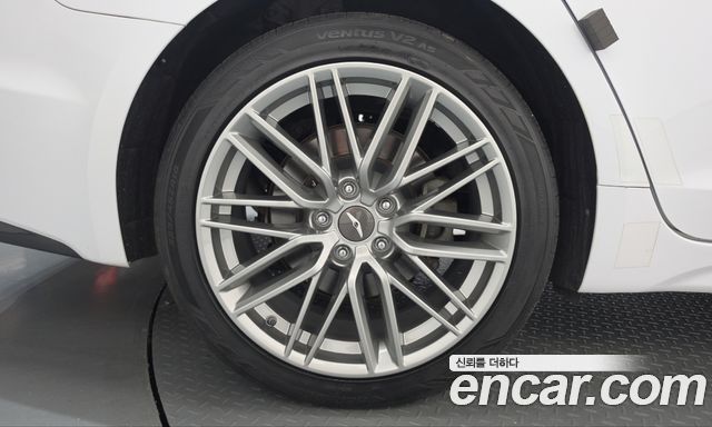 Genesis G70 2.0T Elite 2019 — фото 5