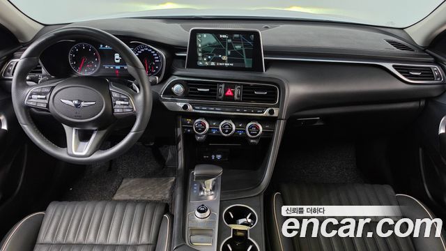 Genesis G70 2.0T Elite 2019 — фото 7