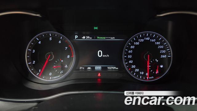 Genesis G70 2.0T Elite 2019 — фото 8