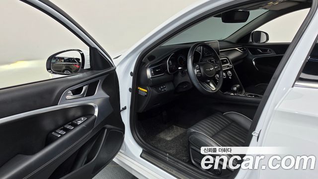 Genesis G70 2.0T Elite 2019 — фото 10