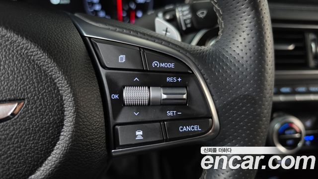 Genesis G70 2.0T Elite 2019 — фото 15