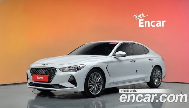 Genesis G70 2.0T Elite