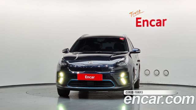 Kia Niro EV Noblesse 2019 — фото 3