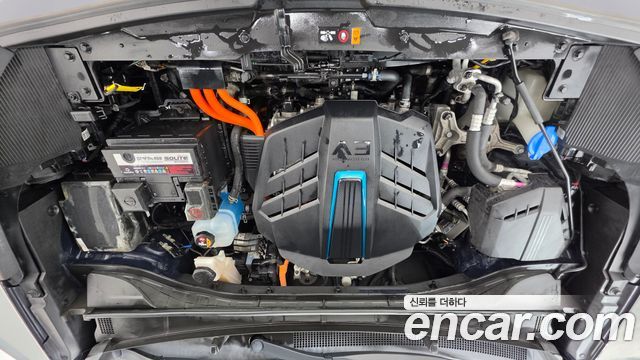 Kia Niro EV Noblesse 2019 — фото 6