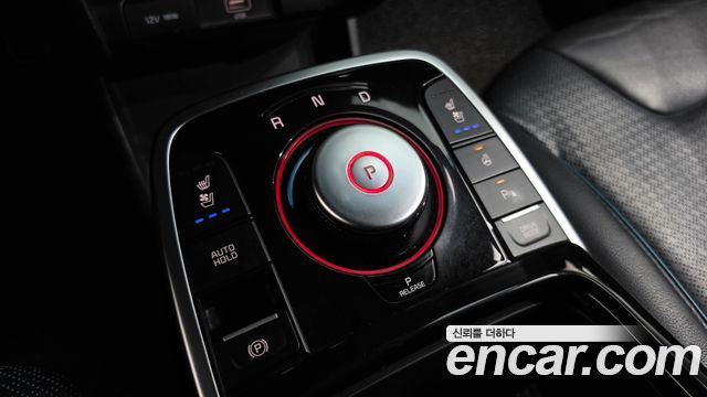 Kia Niro EV Noblesse 2019 — фото 9