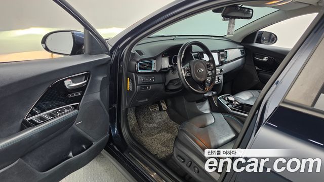 Kia Niro EV Noblesse 2019 — фото 10