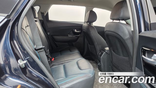 Kia Niro EV Noblesse 2019 — фото 11