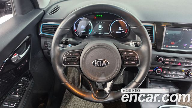 Kia Niro EV Noblesse 2019 — фото 13