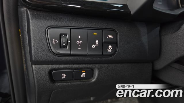 Kia Niro EV Noblesse 2019 — фото 20