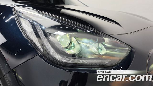 Kia Niro EV Noblesse 2019 — фото 22