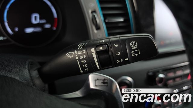 Kia Niro EV Noblesse 2019 — фото 27