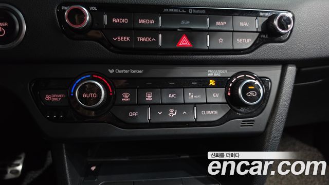 Kia Niro EV Noblesse 2019 — фото 31