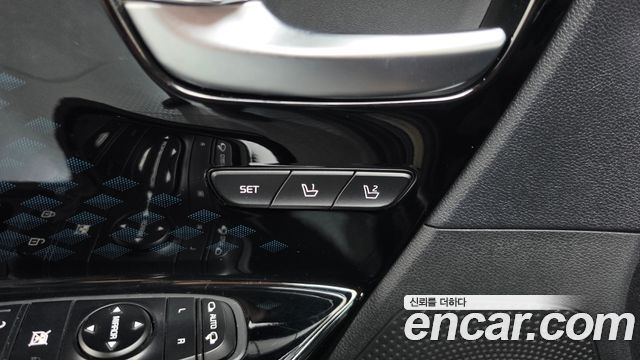 Kia Niro EV Noblesse 2019 — фото 32