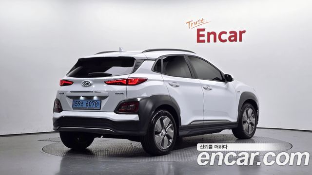 Hyundai Kona Electric Premium 2019 — фото 2