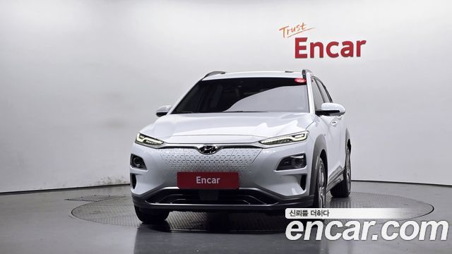 Hyundai Kona Electric Premium 2019 — фото 3