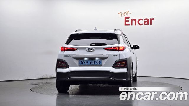 Hyundai Kona Electric Premium 2019 — фото 4